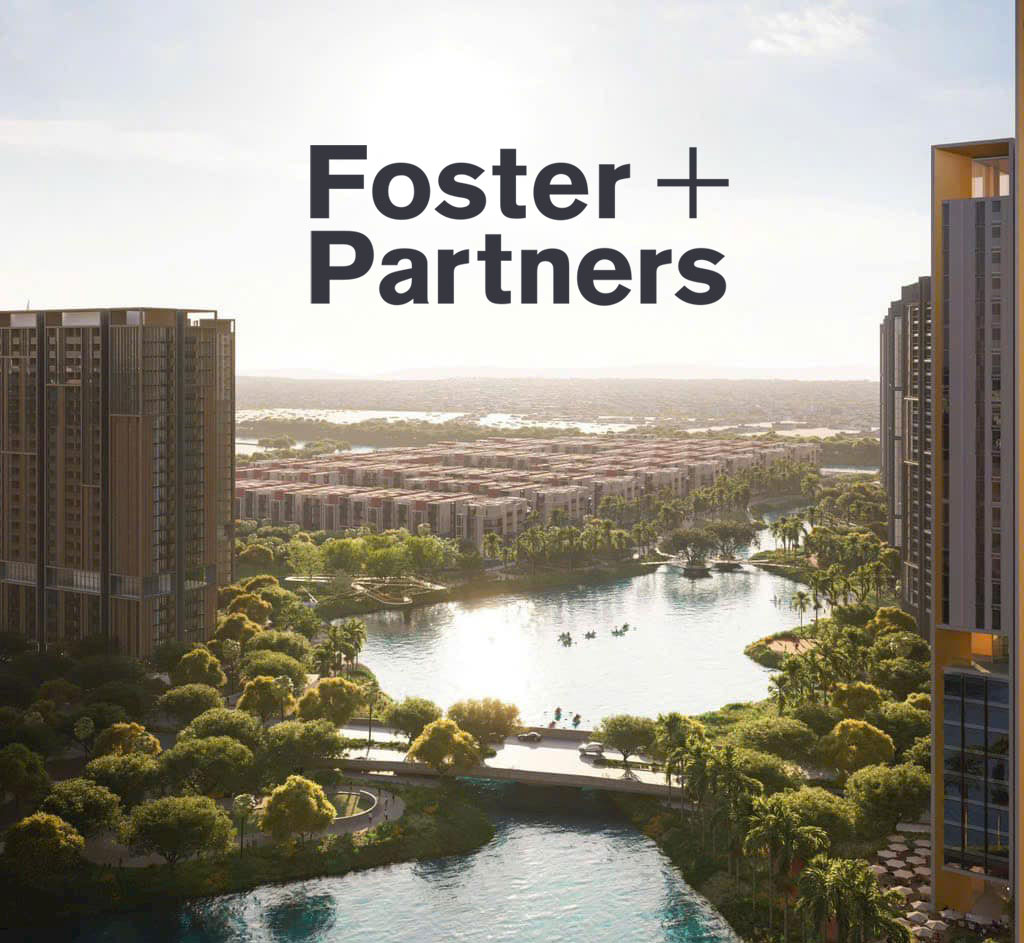 Created By Foster+ Partners