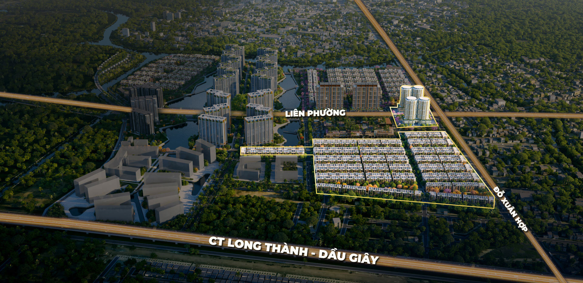 Masteri Grand View_potential Location