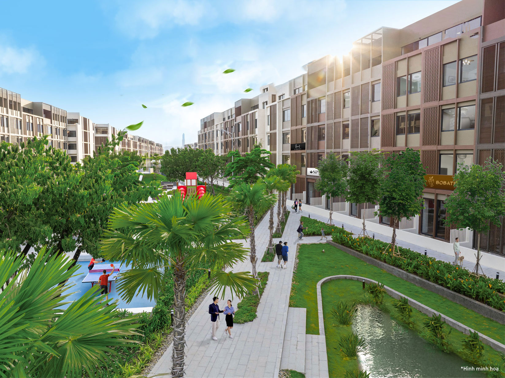 The Global City_actual Project Photos (2)