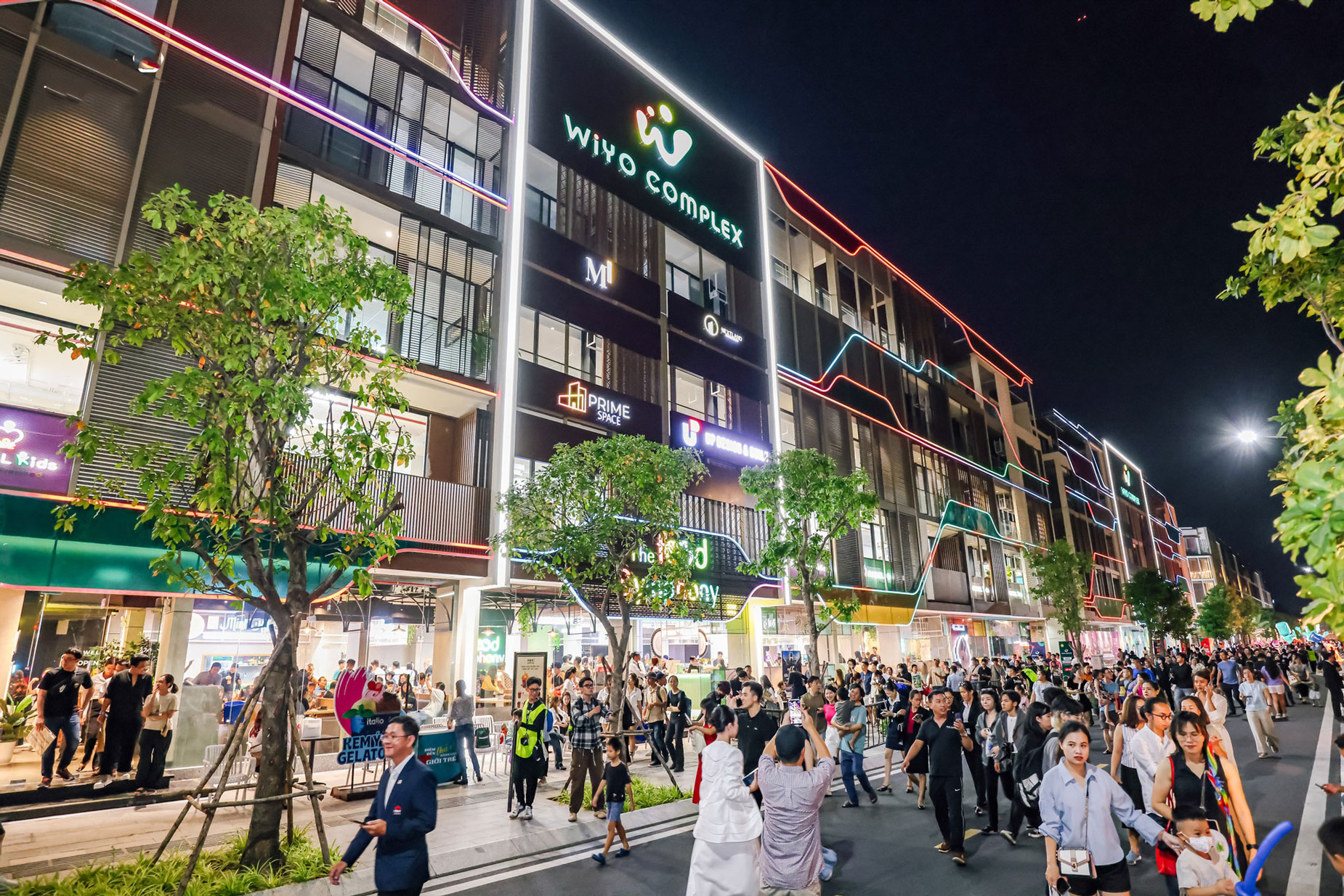 The Global City_actual Project Photos