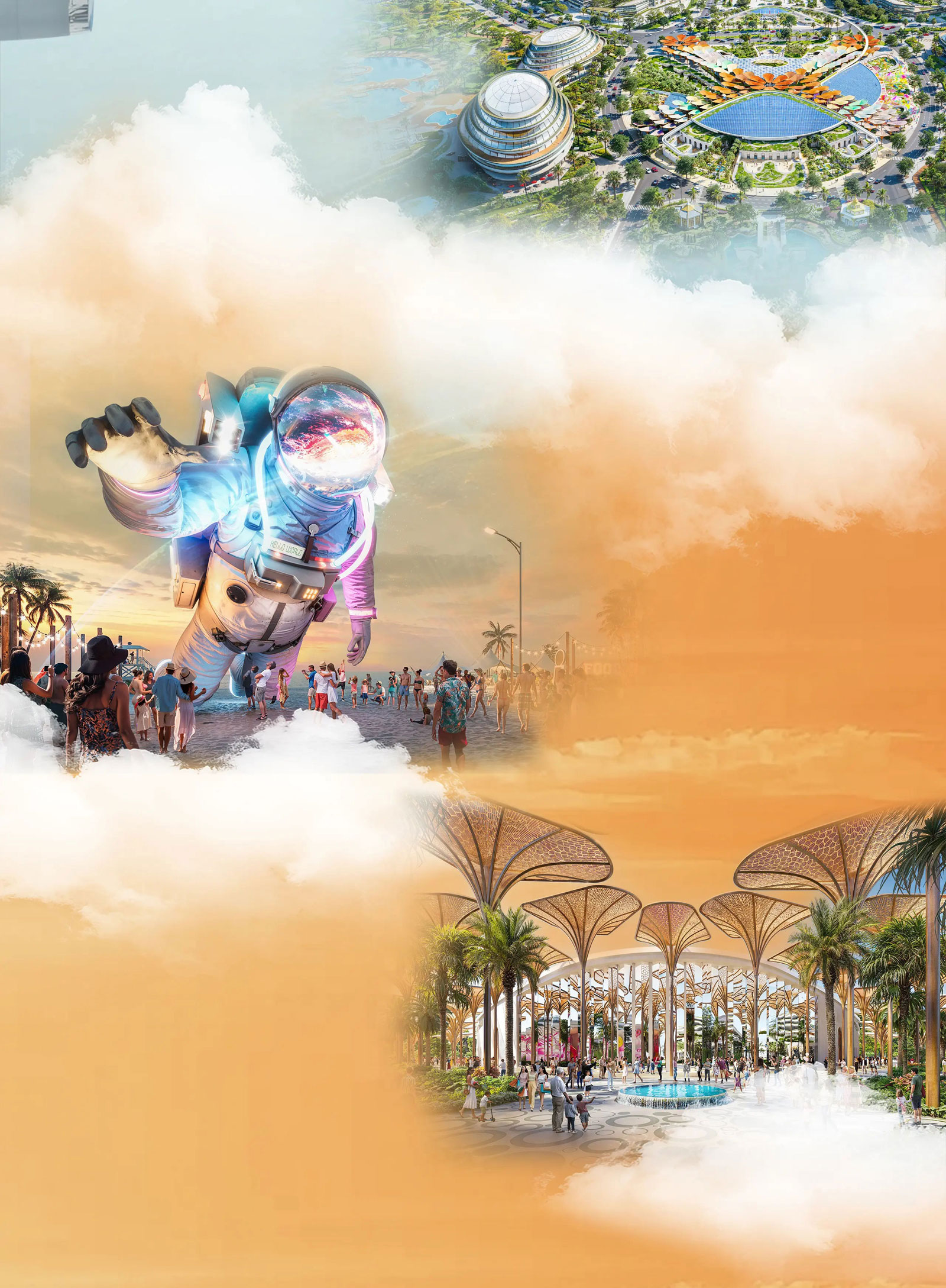 Caraworld Cam Ranh Bg Center