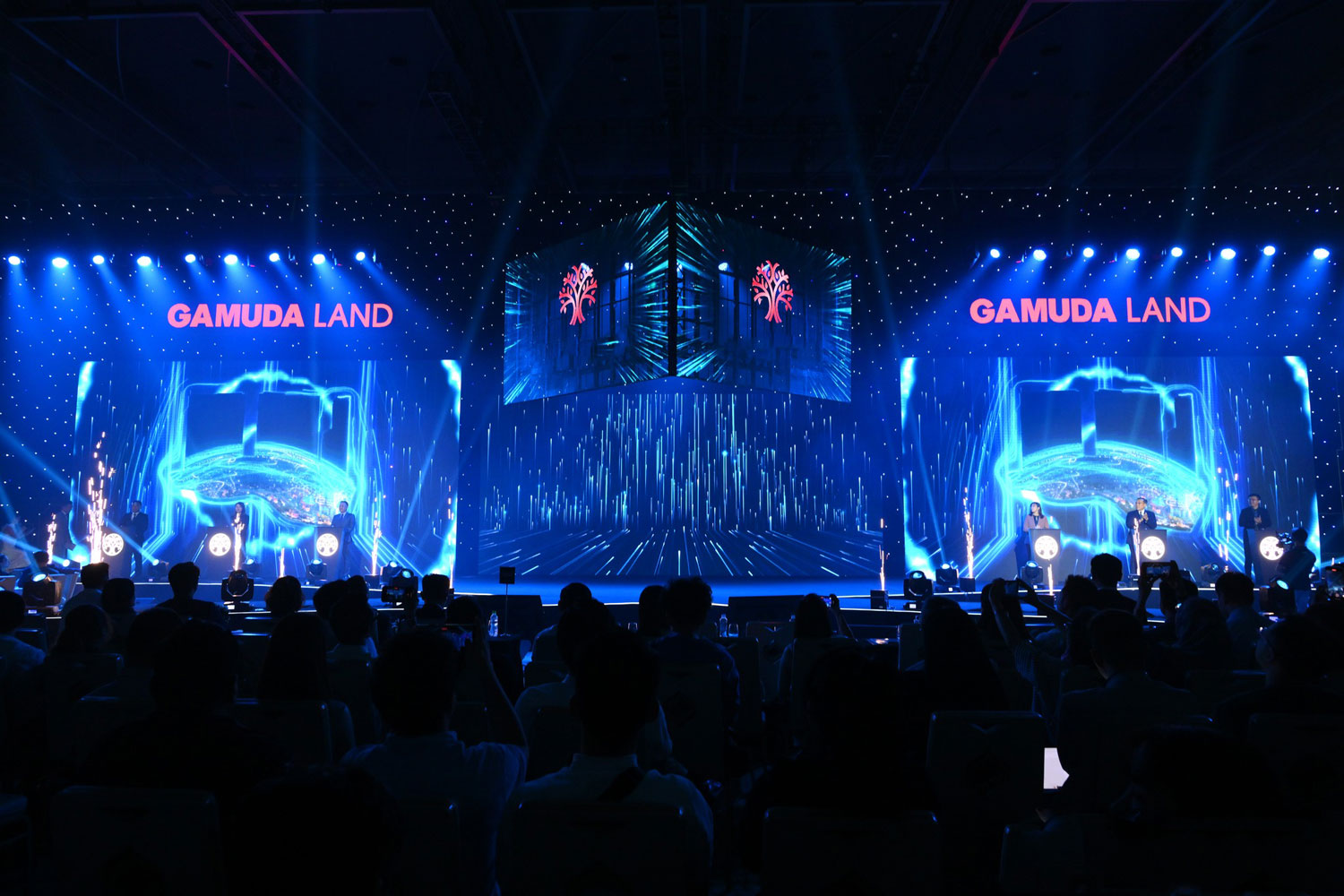 Developed By Gamuda Land