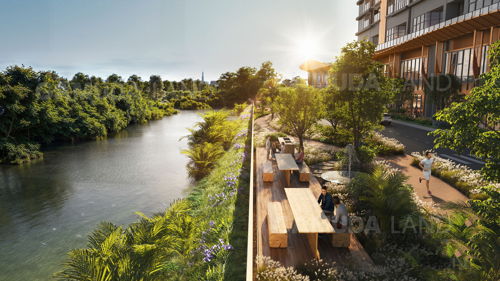 Eaton Park Gamuda_a Living Space In Harmony With Nature