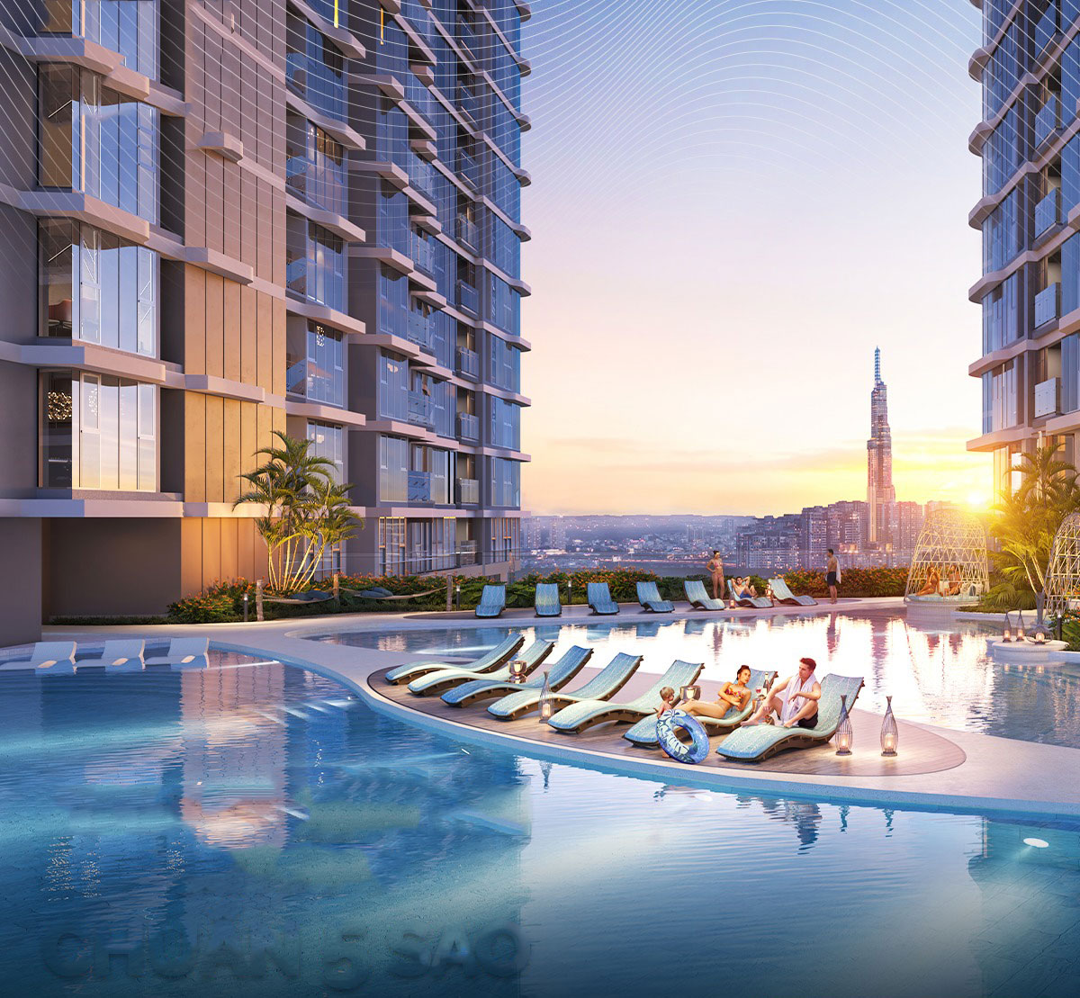 Eaton Park_5 Star Standard Amenities