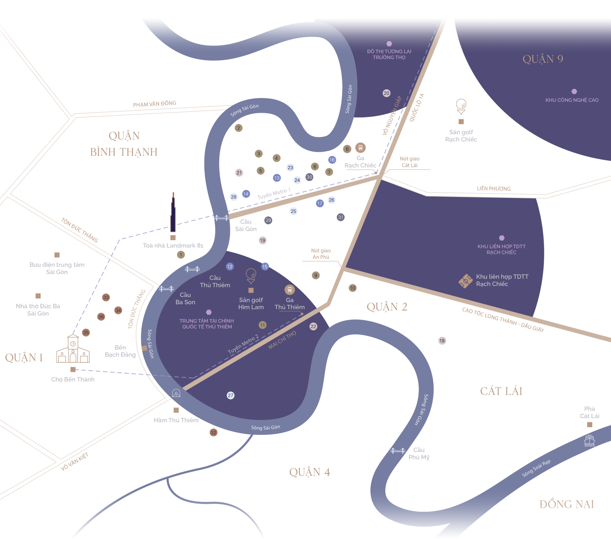 Eaton Park_location