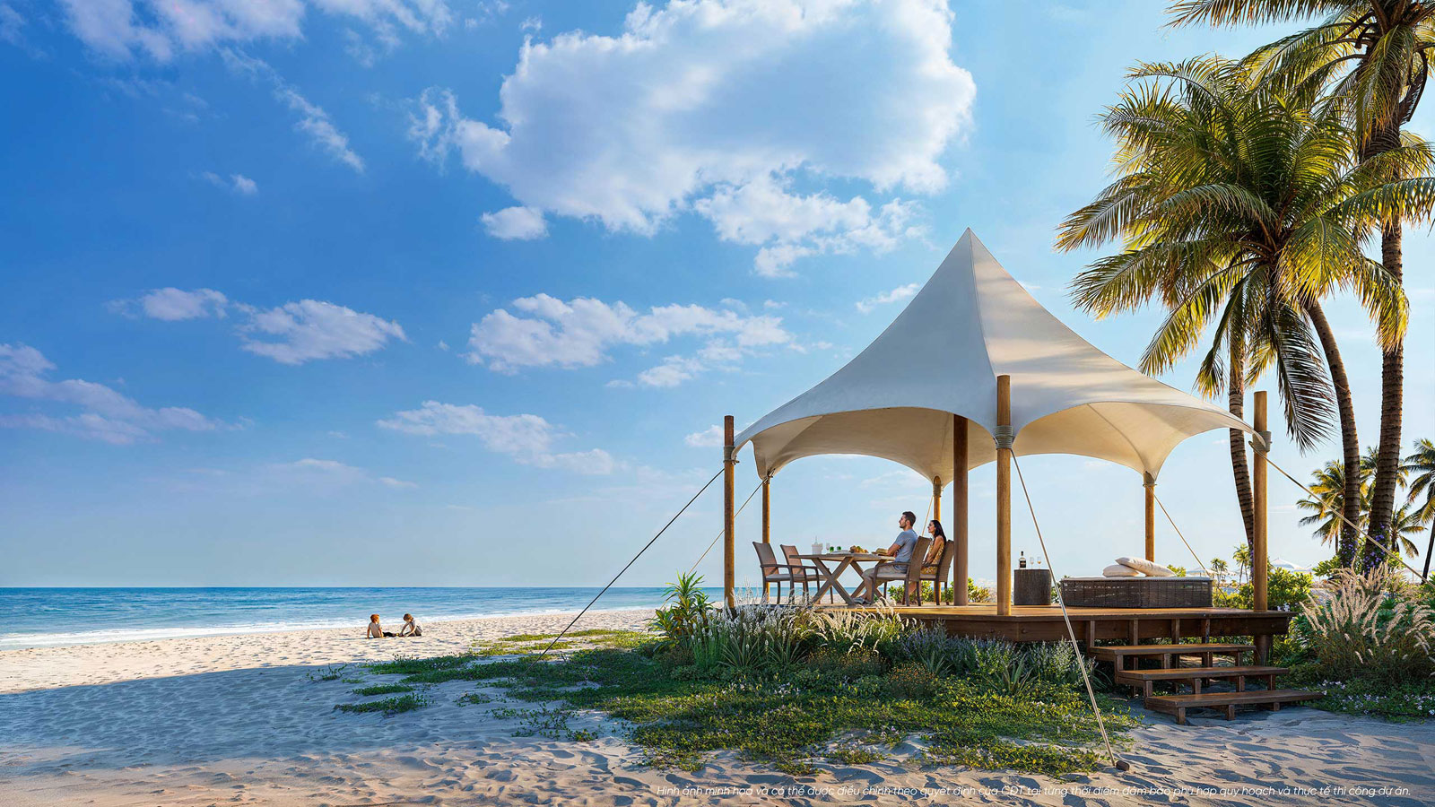 Glamping Beach_tien Ich Caraworld Cam Ranh