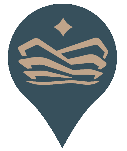 King Crown Infinity Thu Duc Map Pin