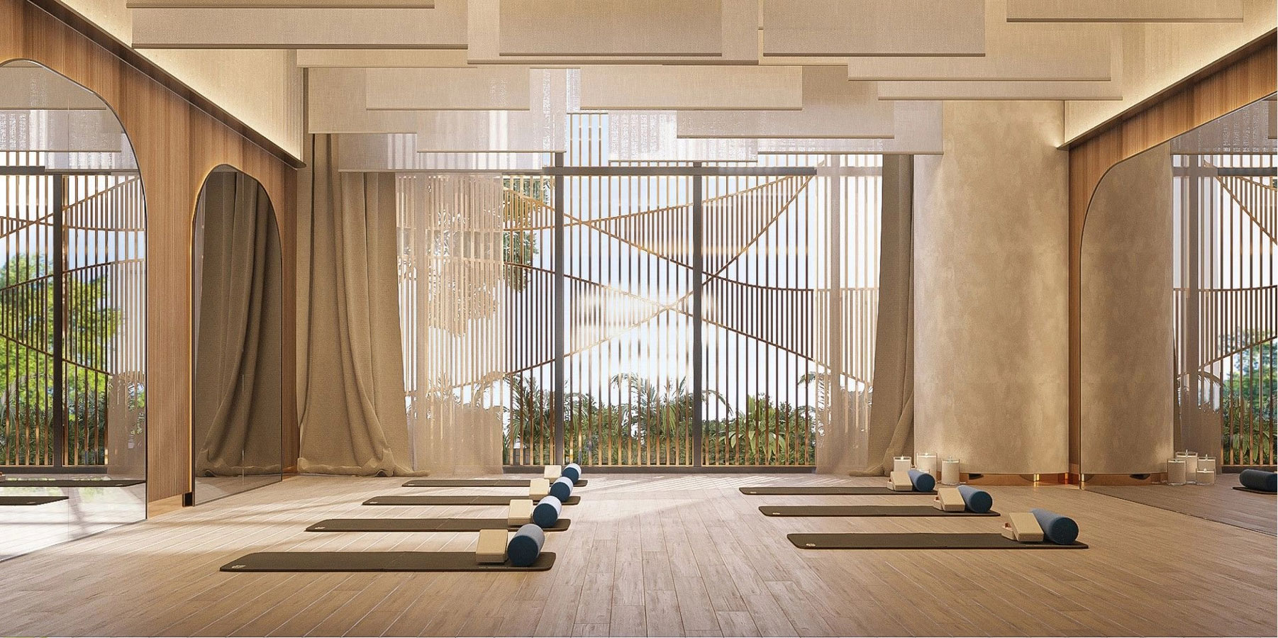 King Crown Infinity_indoor Yoga