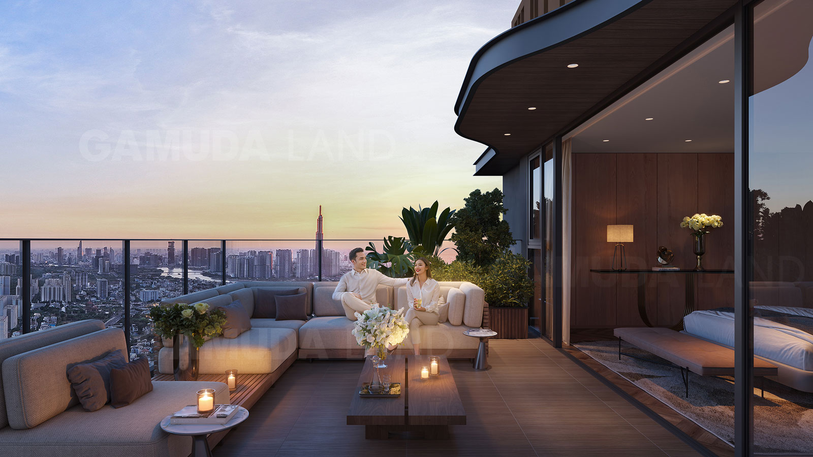 Penthouse Eaton Park_balcony