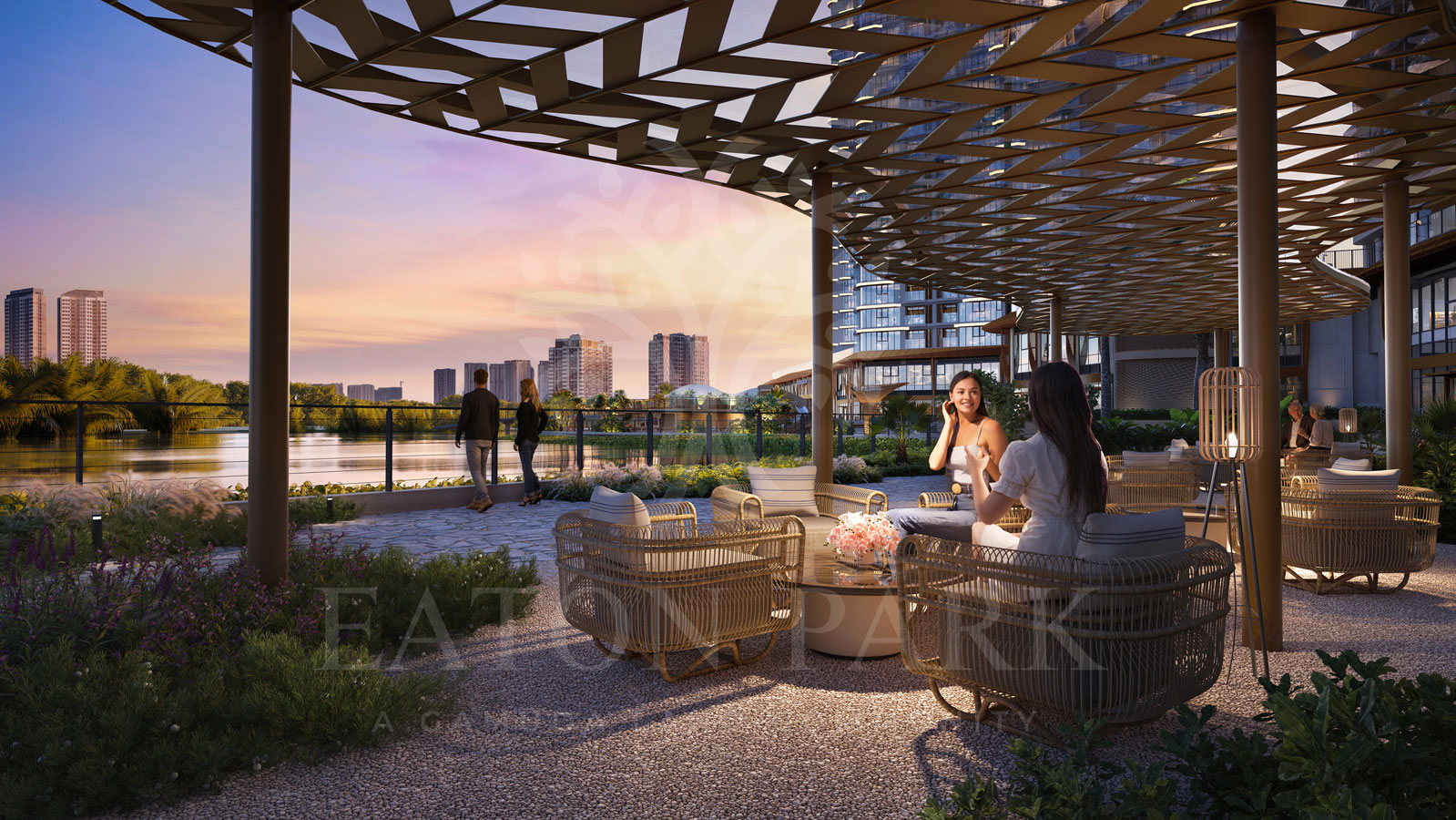 Riverside Bbq