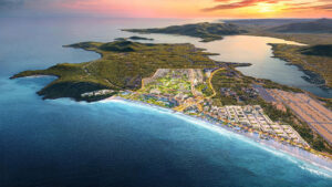 Tong The Caraworld Cam Ranh