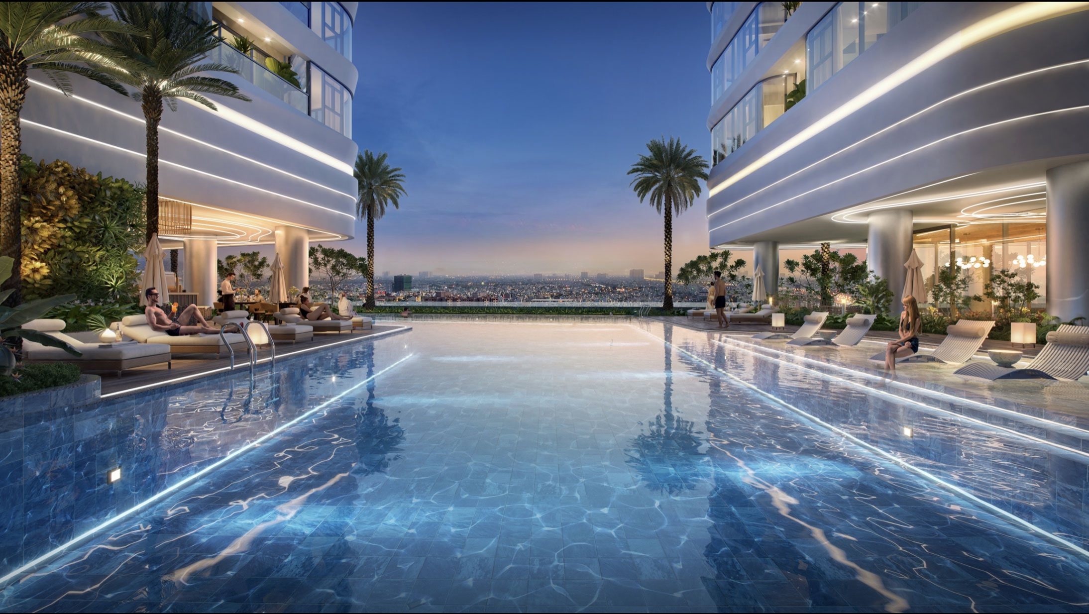 King Crown Infinity_amenities