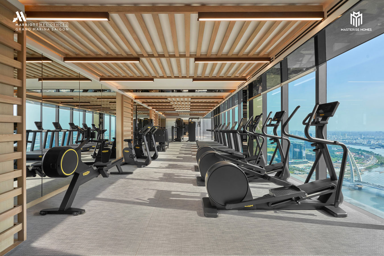 Grand Marina Saigon_gym & Fitness