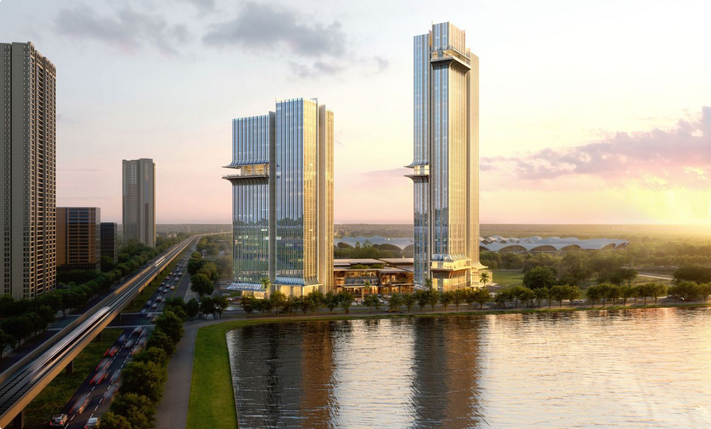 International 5 Star Hotels And Premium Office