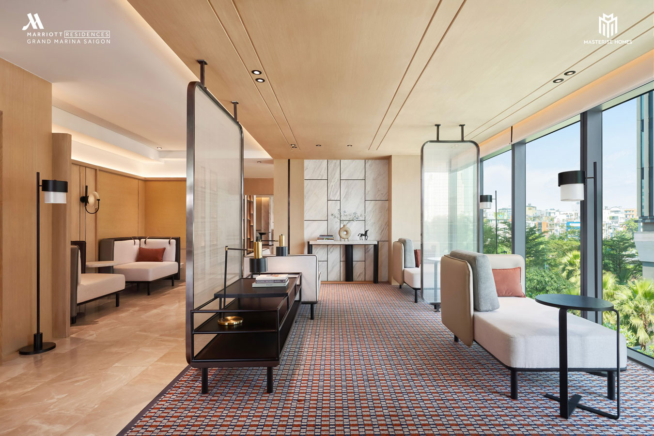 Library_grand Marina Saigon_1