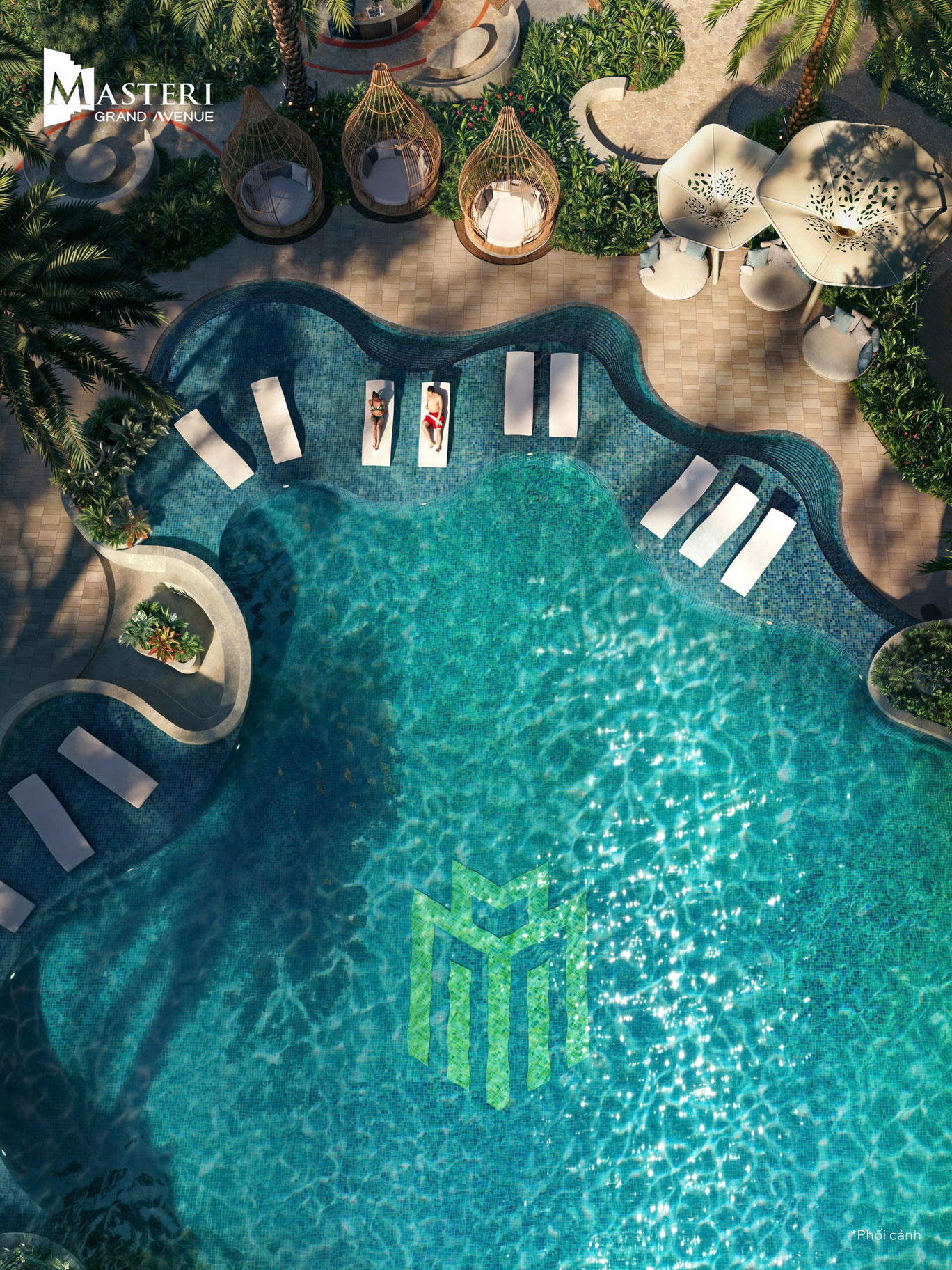 Masteri Grand Avenue_main Pool
