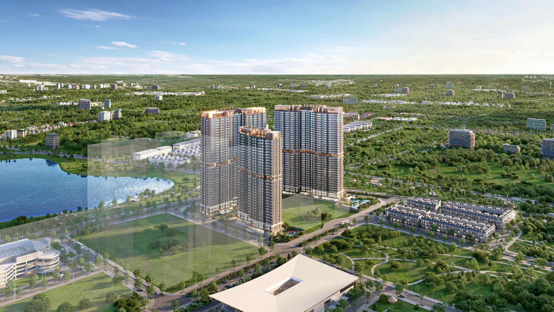 Masteri Lakeside_ocean Park