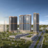 Phối cảnh dự án Masteri Lakeside