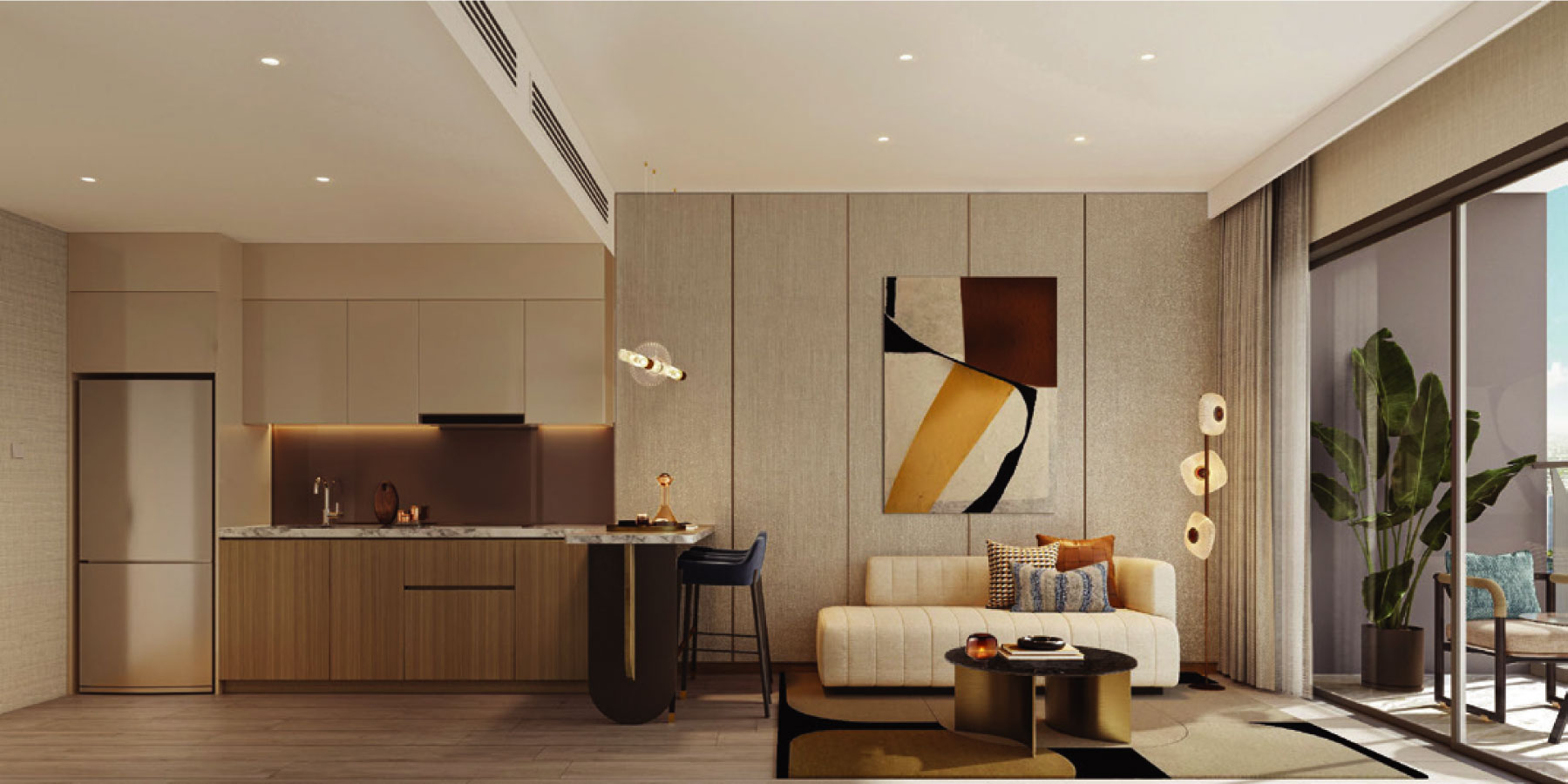 Masteri Lakeside_interior
