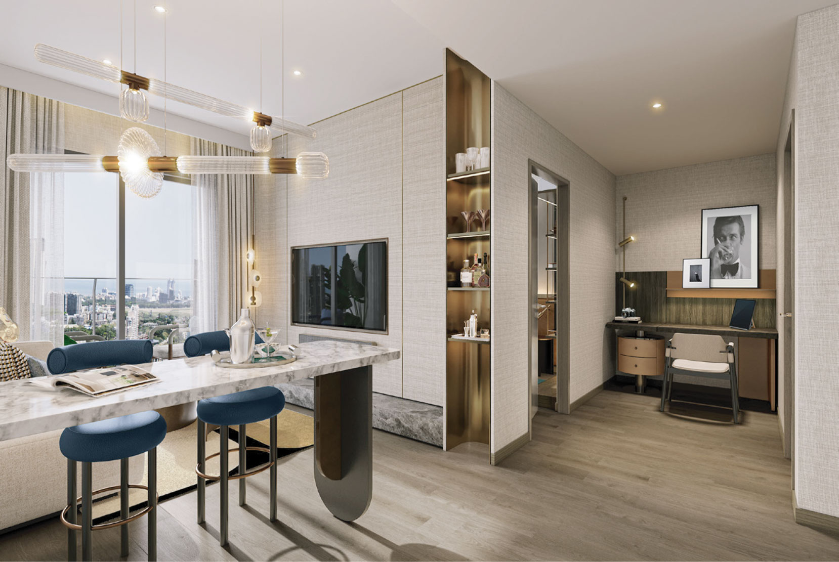 Masteri Lakeside_interior_living Room