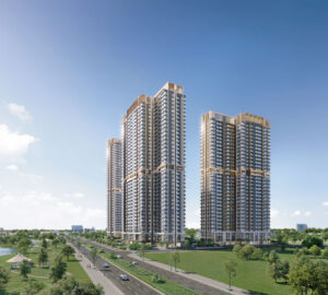 Phối cảnh Masteri Lakeside